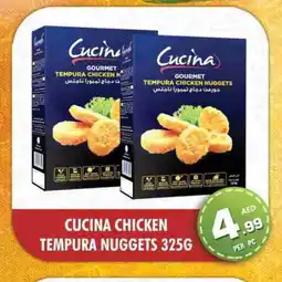 Night to Night Hypermarket CUCINA Chicken Nuggets offer