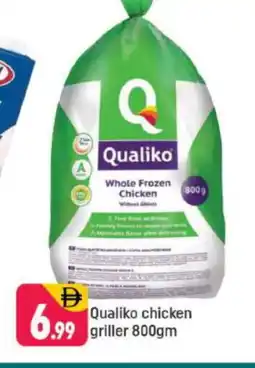 Shaklan QUALIKO Frozen Whole Chicken offer