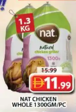 Grand Hyper Market NAT Fresh Chicken offer