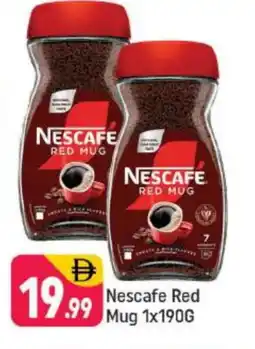 Shaklan NESCAFE Coffee offer