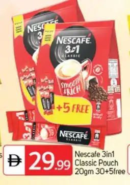Talal Market NESCAFE Coffee 3in1 offer