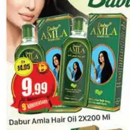 Al Madina DABUR Hair Oil offer