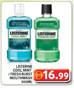 Grand Hyper Market LISTERINE Mouthwash offer