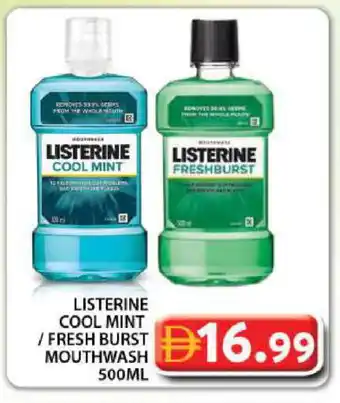 Grand Hyper Market LISTERINE Mouthwash offer