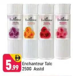 Shaklan Enchanteur Talcum Powder offer