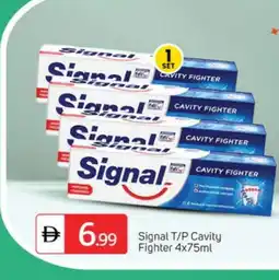 Talal Market SIGNAL Toothpaste offer