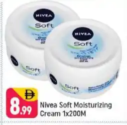 Shaklan Nivea Face cream offer