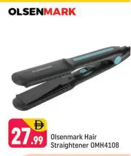 Shaklan OLSENMARK Hair Appliances offer
