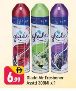 Shaklan GLADE Air Freshner offer