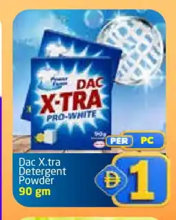 Delta Centre DAC Detergent offer