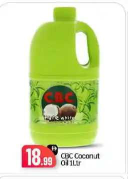 Bigmart CBC Coconut Oil offer