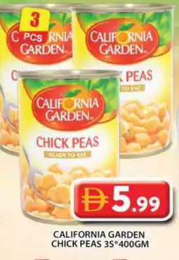 Grand Hyper Market CALIFORNIA GARDEN Chick Peas offer