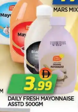 Al Madina DAILY FRESH Mayonnaise offer