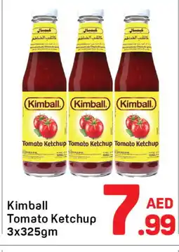 Day To Day KIMBALL Tomato Ketchup offer