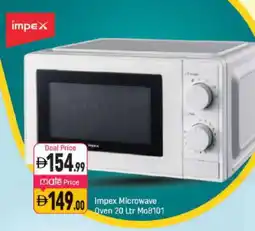 Shaklan IMPEX Microwave Oven offer
