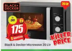 Al Madina BLACK+DECKER Microwave Oven offer