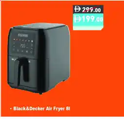 Aswaq Ramez BLACK+DECKER Air Fryer offer