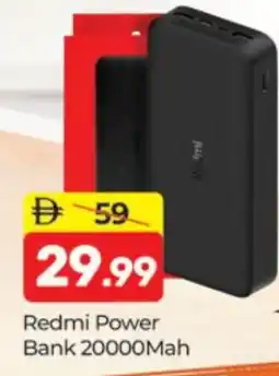 Al Madina REDMI Powerbank offer