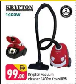 Shaklan KRYPTON Vacuum Cleaner offer