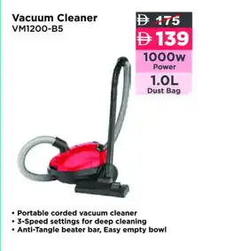 Aswaq Ramez BLACK+DECKER Vacuum Cleaner offer
