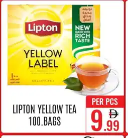 Day Star Department Store Lipton Tea Bags offer
