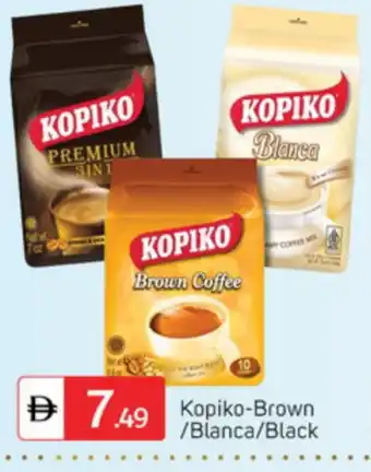 Talal Market KOPIKO Coffee offer