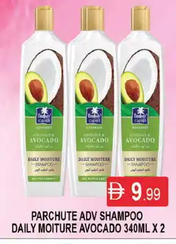 Al Madina PARACHUTE Shampoo / Conditioner offer