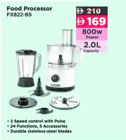Aswaq Ramez BLACK+DECKER Food Processor offer