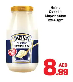 Day To Day HEINZ Mayonnaise offer