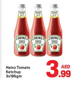 Day To Day HEINZ Tomato Ketchup offer
