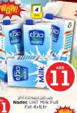 Nesto NADEC Long Life / UHT Milk offer