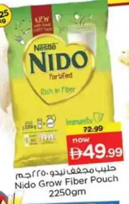 Nesto NIDO Milk Powder offer