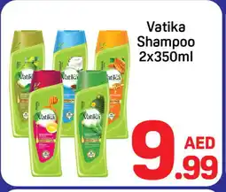 Day To Day VATIKA Shampoo / Conditioner offer