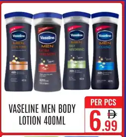 Day Star Department Store VASELINE Body Lotion & Cream offer