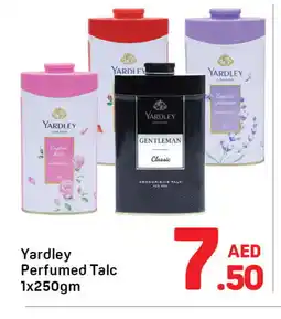 Day To Day YARDLEY Talcum Powder offer