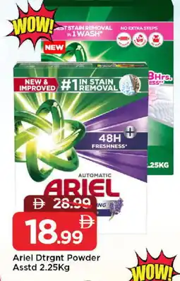 Mark & Save ARIEL Detergent offer