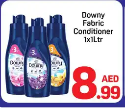 Day To Day DOWNY Softener offer