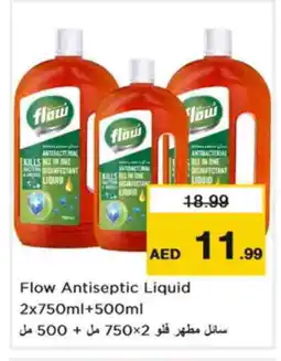 Nesto FLOW Disinfectant offer