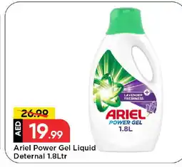 Mark & Save ARIEL Detergent offer