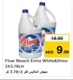 Nesto FLOW Detergent offer