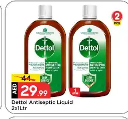 Mark & Save DETTOL Disinfectant offer