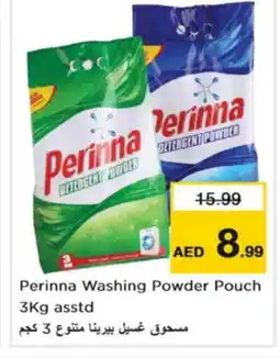 Nesto PERINNA Detergent offer