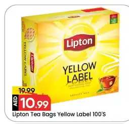 Mark & Save Lipton Tea Bags offer