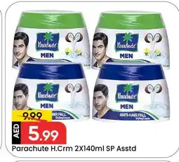 Mark & Save PARACHUTE Hair Cream offer