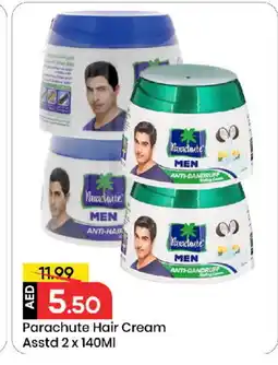 Mark & Save PARACHUTE Hair Cream offer