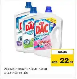 Nesto DAC Disinfectant offer