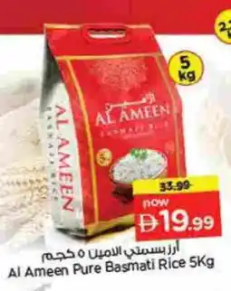 Last Chance AL AMEEN Basmati / Biryani Rice offer