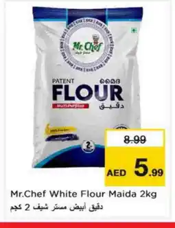 Last Chance MR.CHEF All Purpose Flour offer