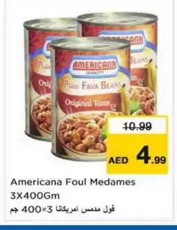 Last Chance AMERICANA Fava Beans offer