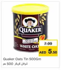 Nesto QUAKER Oats offer